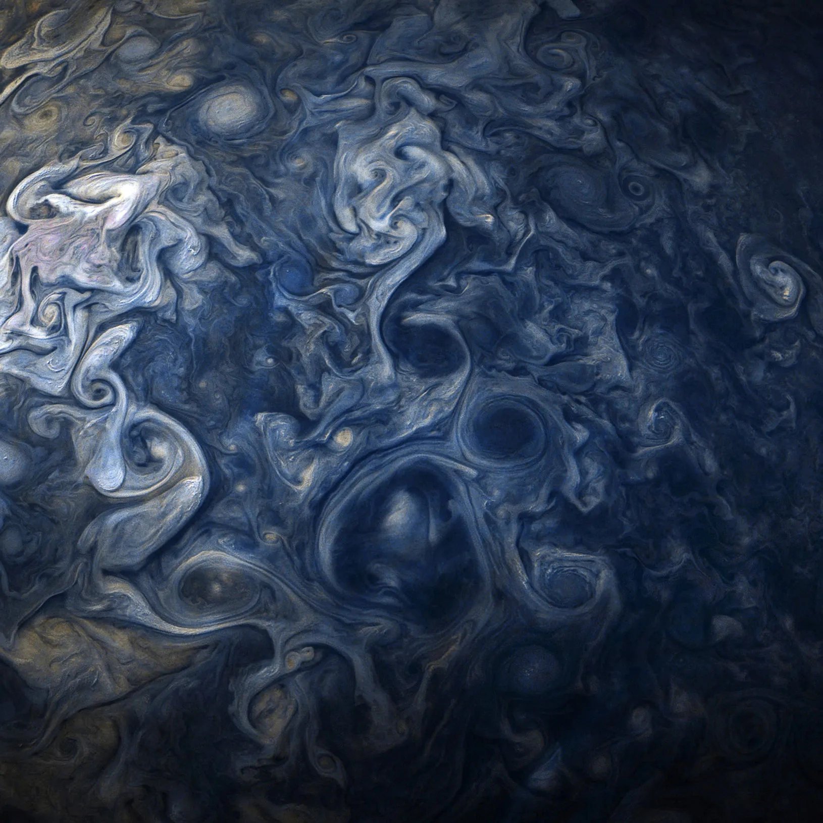 Jupiter Blues